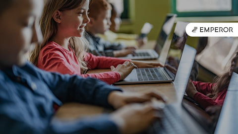The Rise of E-Learning: How Emperor's E-Books Are Shaping Modern Education